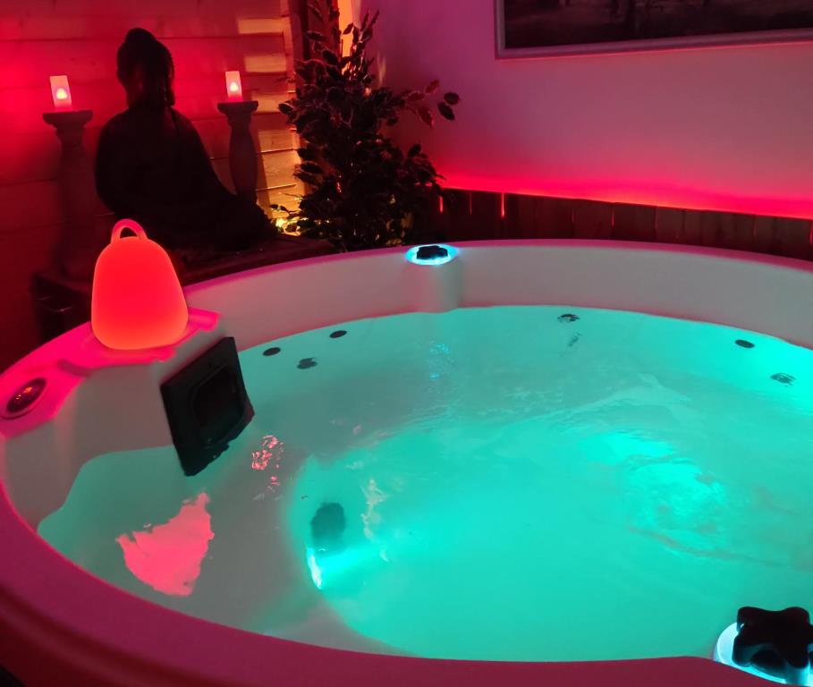 spa privé bruxelles